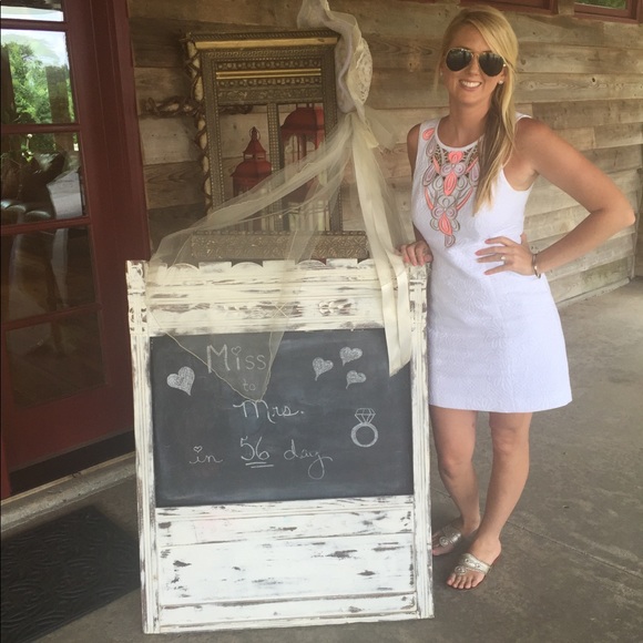 Lily Pulitzer Logan Shift Dress - Picture 3 of 3